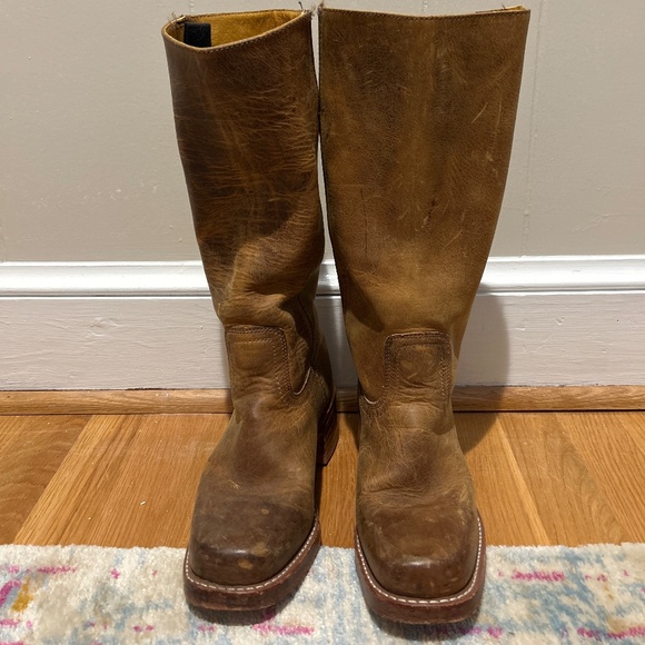 Frye Boots CAMPUS 14L WIDE CALF - Picture 2 of 4